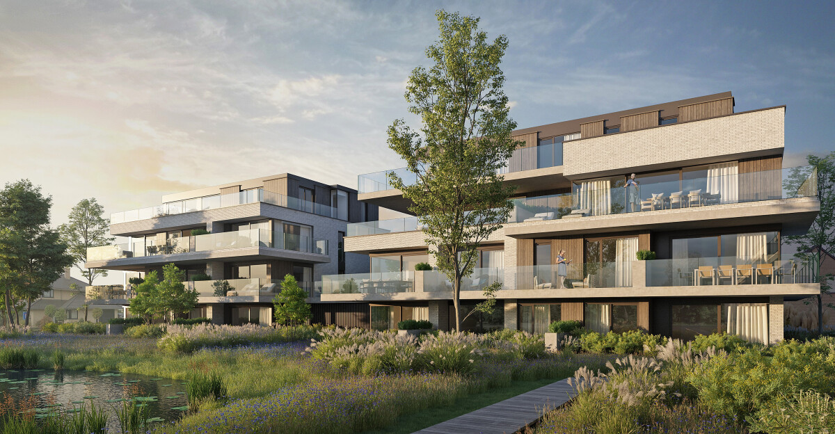 Urban Eden | 18 luxe-appartementen