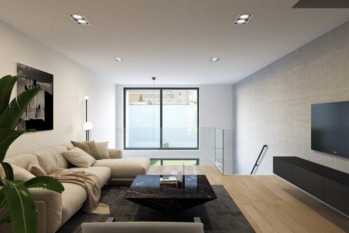 2 huizen | Afbraak en wederopbouw