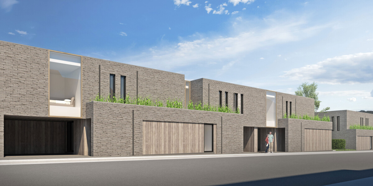 17 Nieuwbouwwoningen | Merelbeke